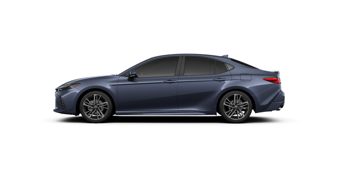 New 2027 Dark Cosmos Toyota XSE image 3