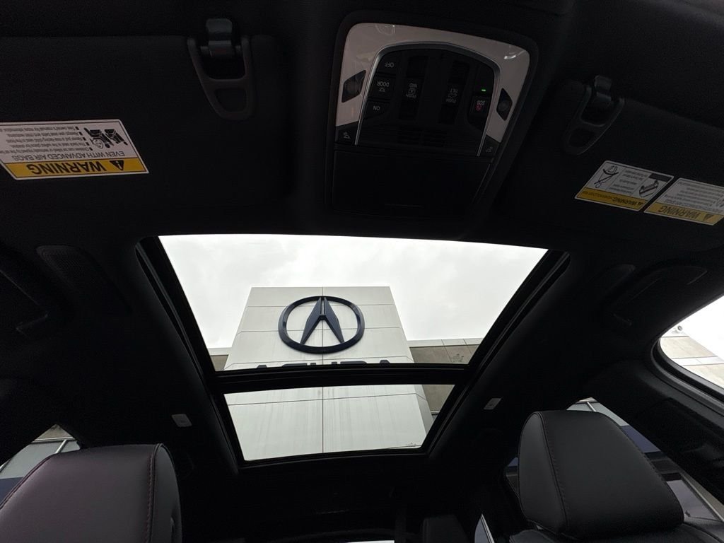 New 2026 Platinum White Pearl Acura A-Spec image 29