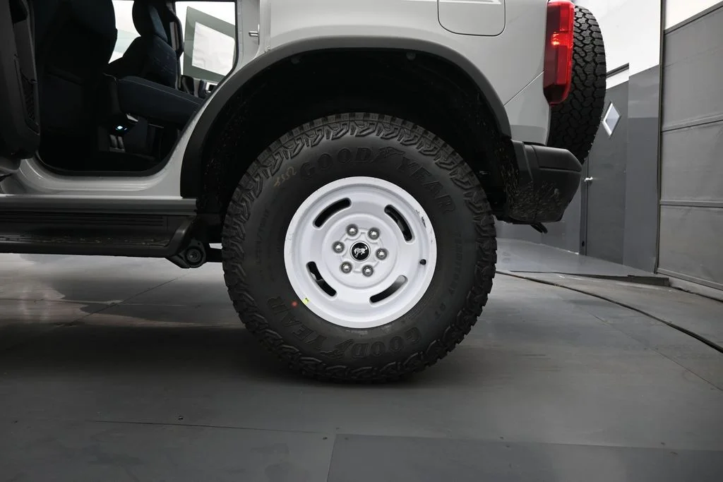 New 2026 Avalanche Gray Ford Heritage Edition image 19
