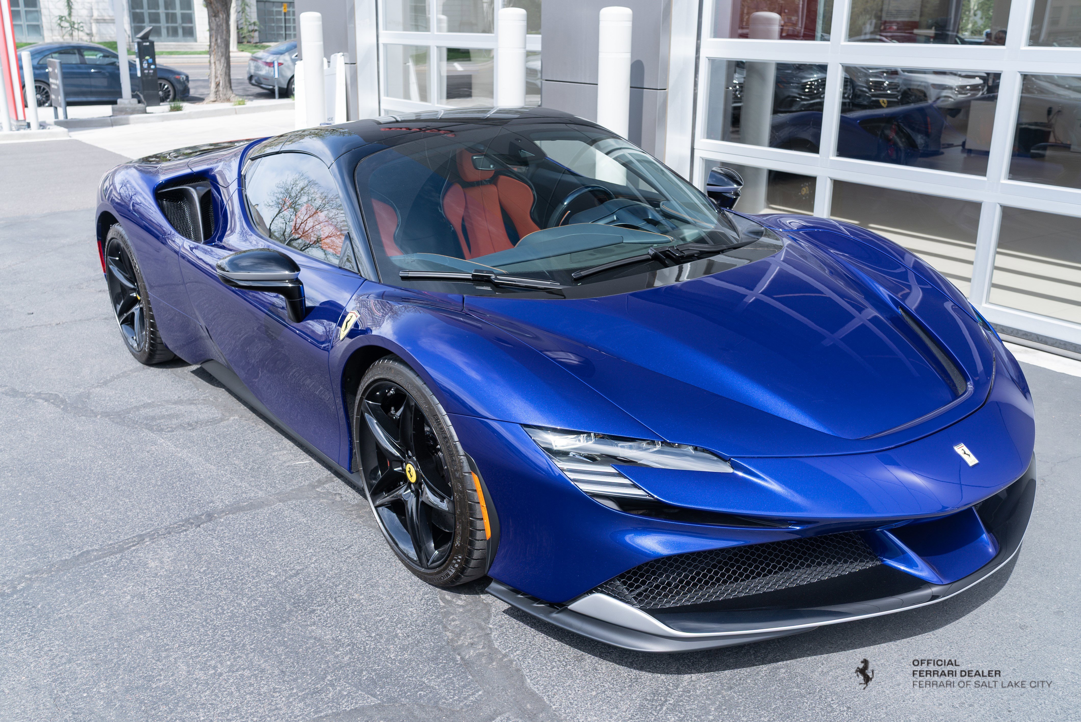 2024 Ferrari SF90 Base - Photo 9