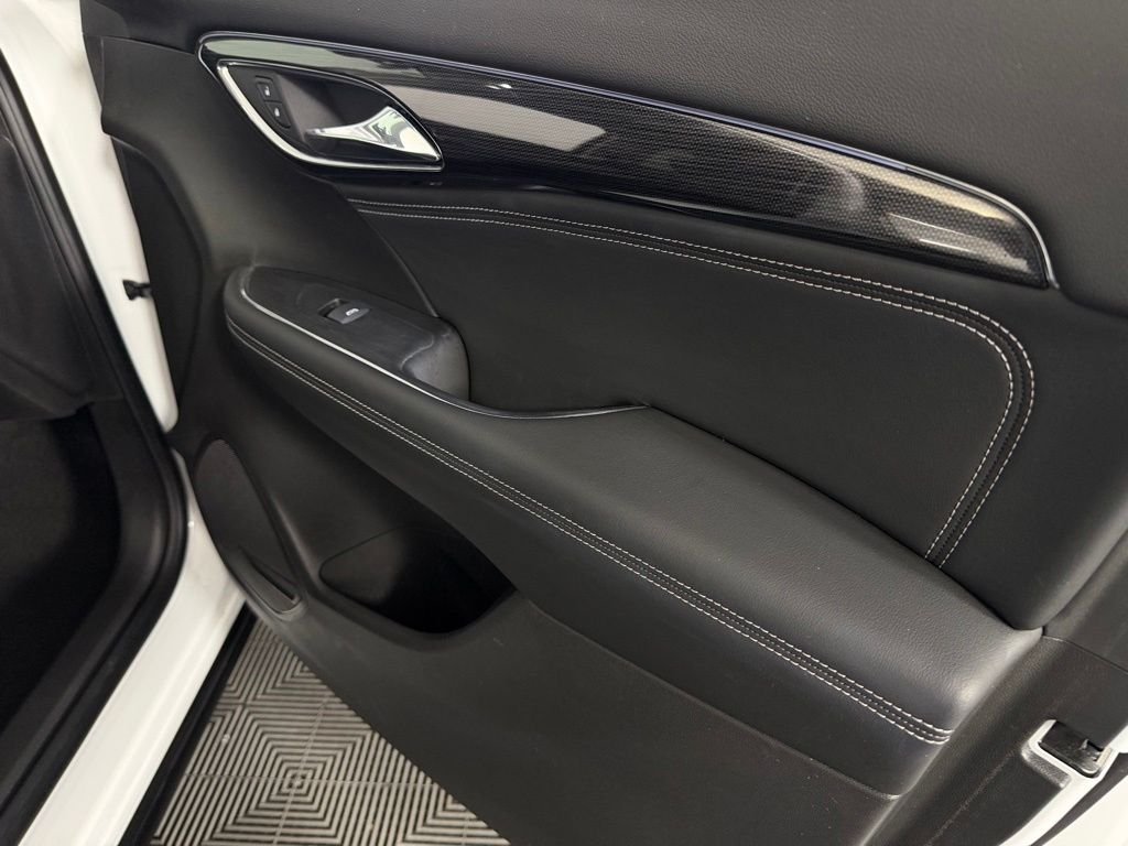 Used 2023 White Buick Preferred image 32