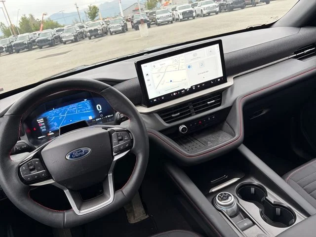Used 2025 Black Ford ST-Line image 18
