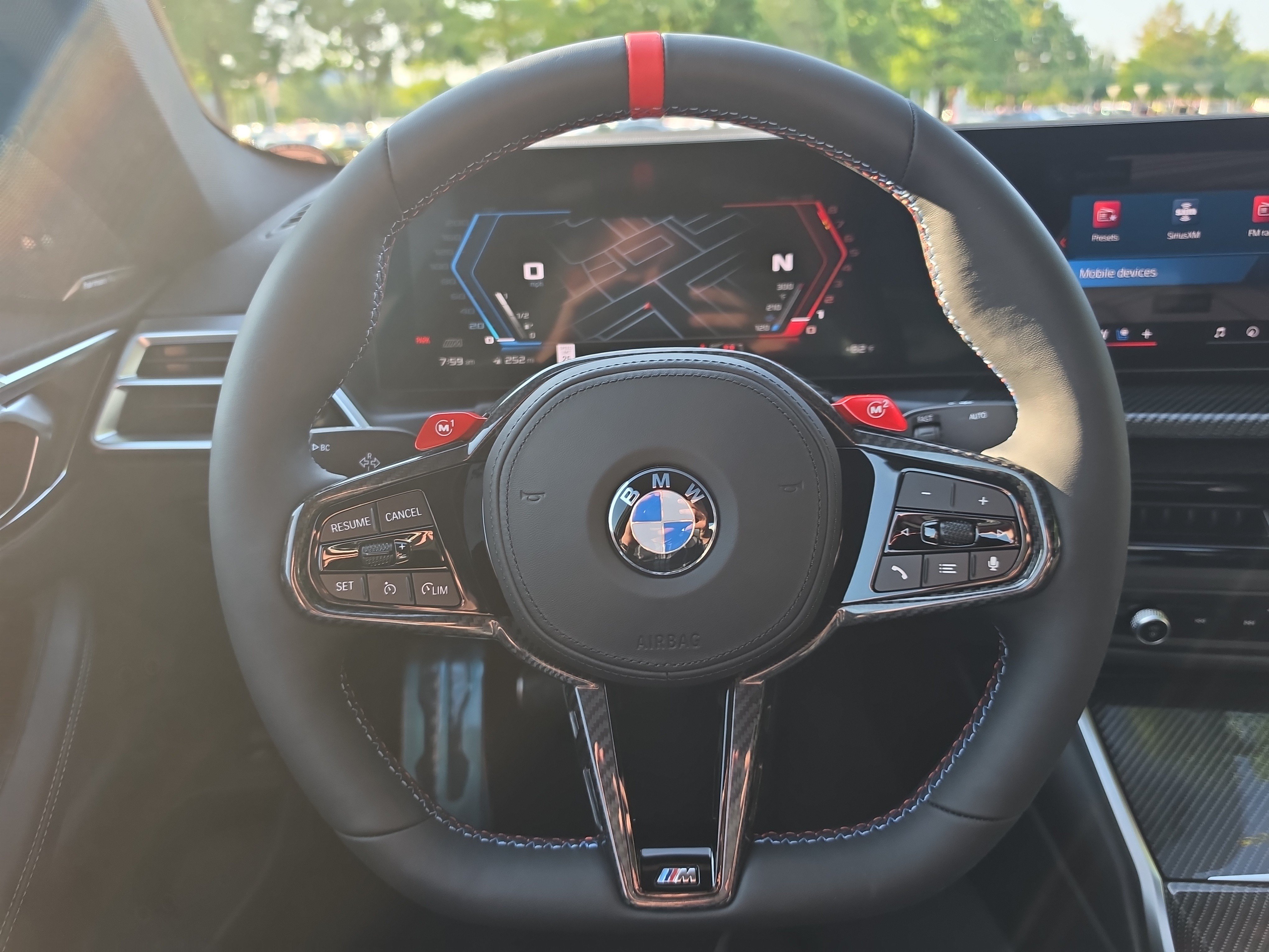 New 2027 ALPINE WHITE BMW  image 40