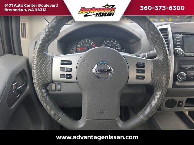 2018 Nissan Frontier SV - Photo 18