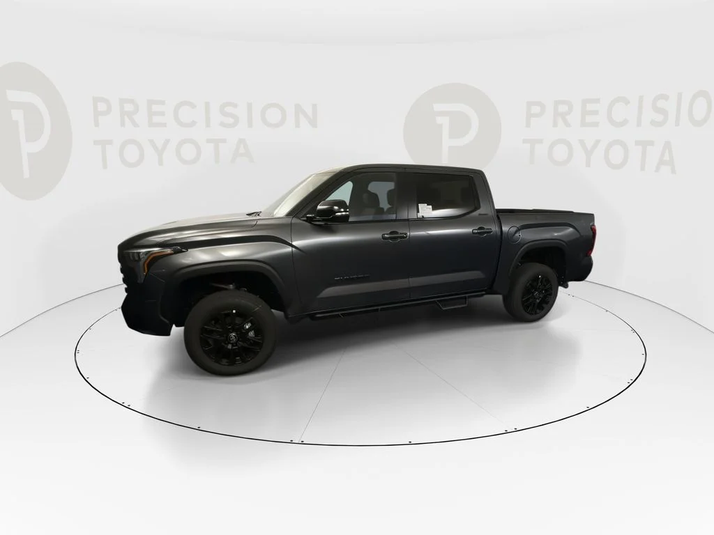 New 2026 Magnetic Gray Metallic Toyota Limited image 9