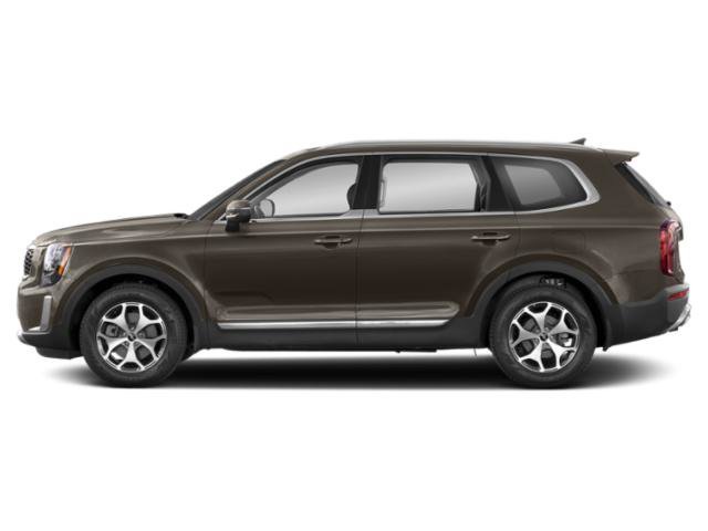 Used 2022 Gravity Grey Kia EX image 6