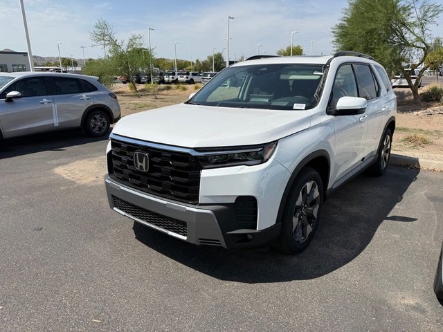 2026|Honda|Pilot|Elite|4D Sport Utility