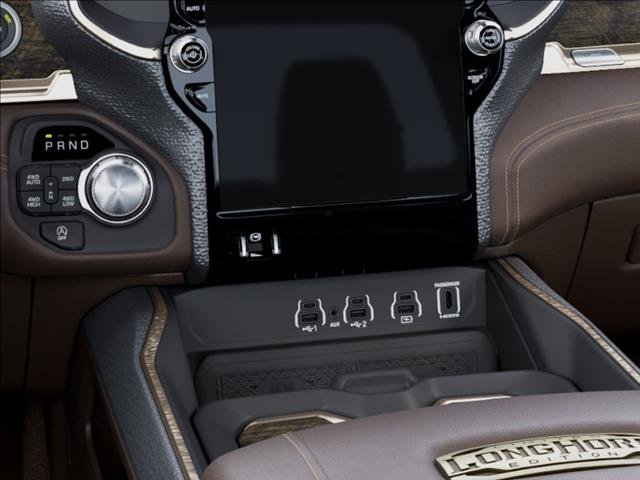 New 2026 Ivory White Tri-Coat Pearl-Coat Exterior Paint RAM Limited image 24