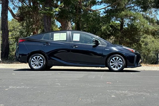 Certified Used 2021 Black Toyota Limited image 3