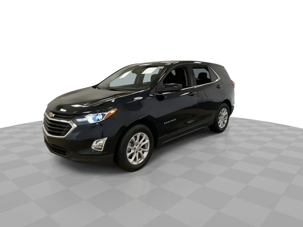 Used 2020 BLUE Chevrolet LT image 5