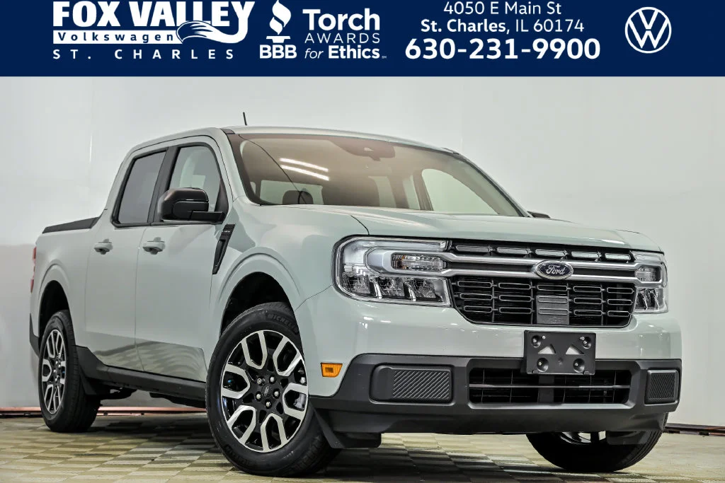 2024 Ford Maverick