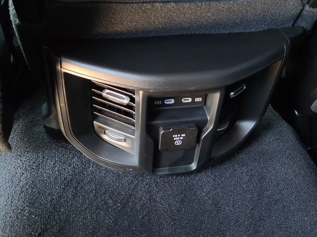 Certified Used 2026 White Ram Laramie image 18