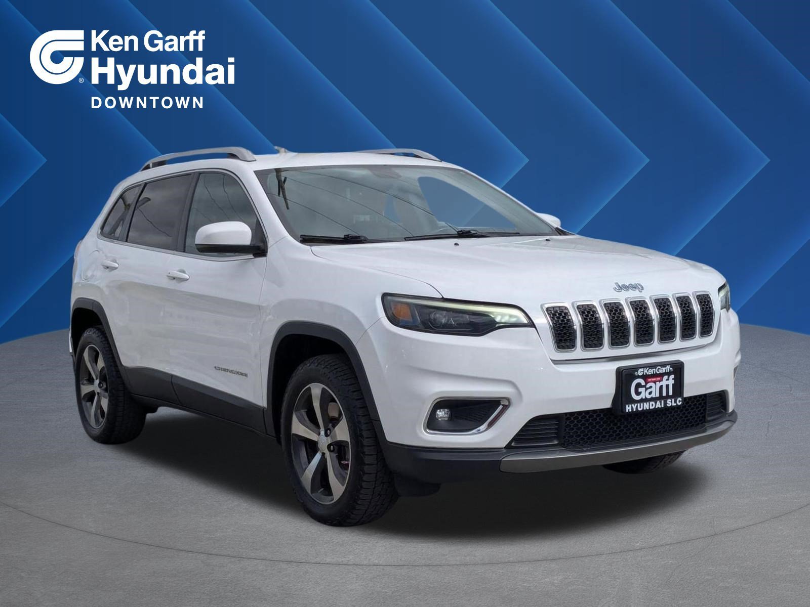 2019 Jeep Cherokee Limited 4X4's photo