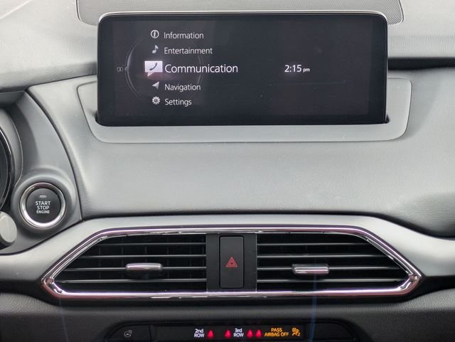 Used 2023 Gray Mazda Carbon Edition image 23