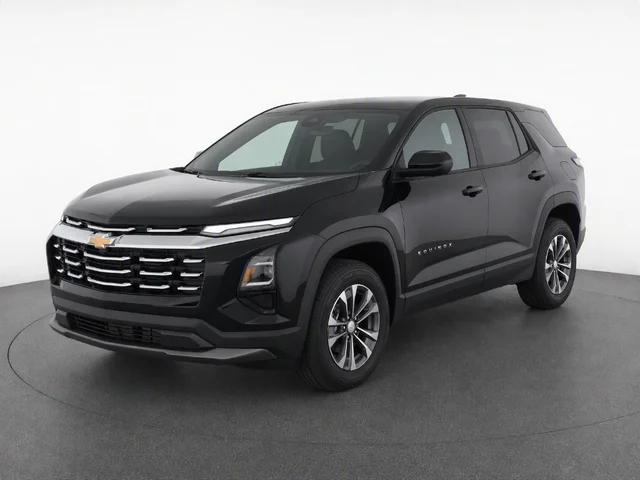 2026 Chevrolet Equinox 1LT