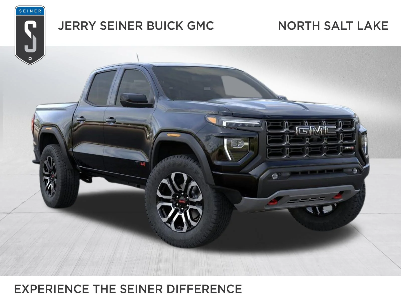 2026 GMC Canyon 4WD AT4 Crew Cab Short Box's photo
