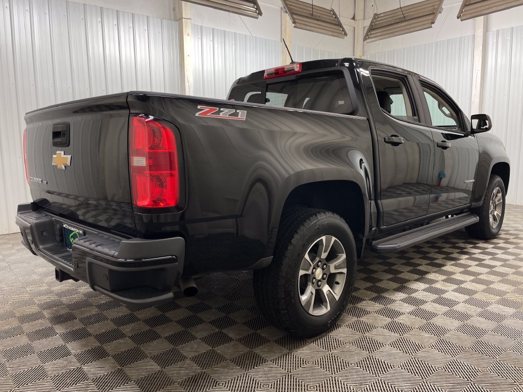 2019 Chevrolet Colorado Z71 - Photo 47