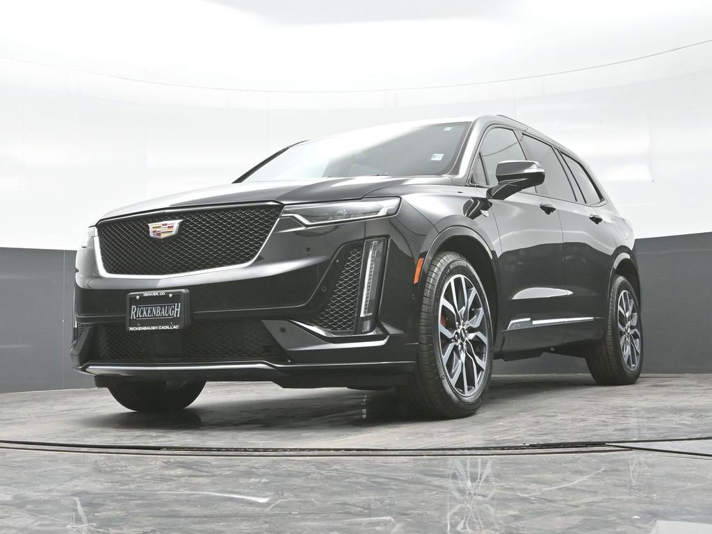 2025 Cadillac XT6 Sport - Photo 22