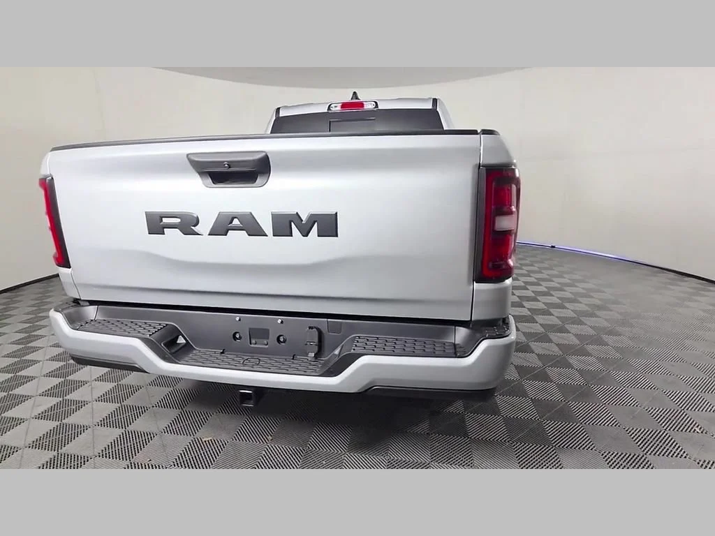 New 2026 Silver Zynith Exterior Paint RAM Express image 29