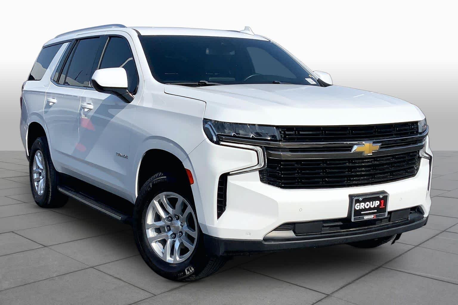 Used 2024 Summit White Chevrolet LT image 5
