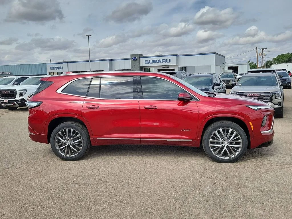 2026 Buick Enclave Avenir - Photo 12