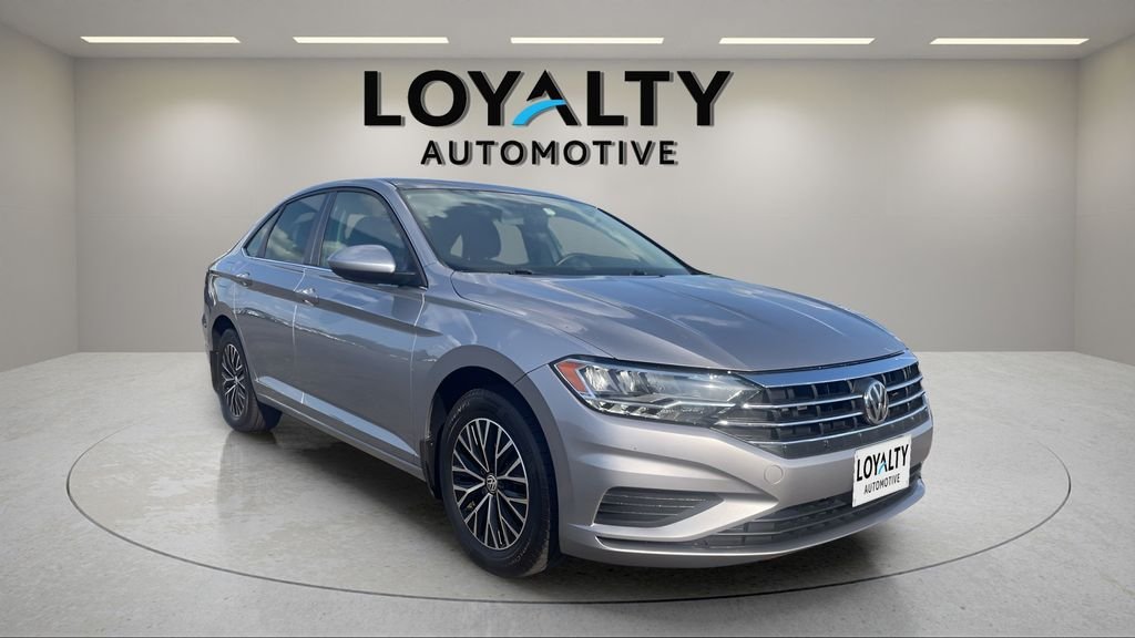 Used 2019 Silver Volkswagen 1.4T SE image 7