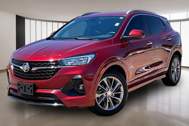 2022 Buick Encore GX Select