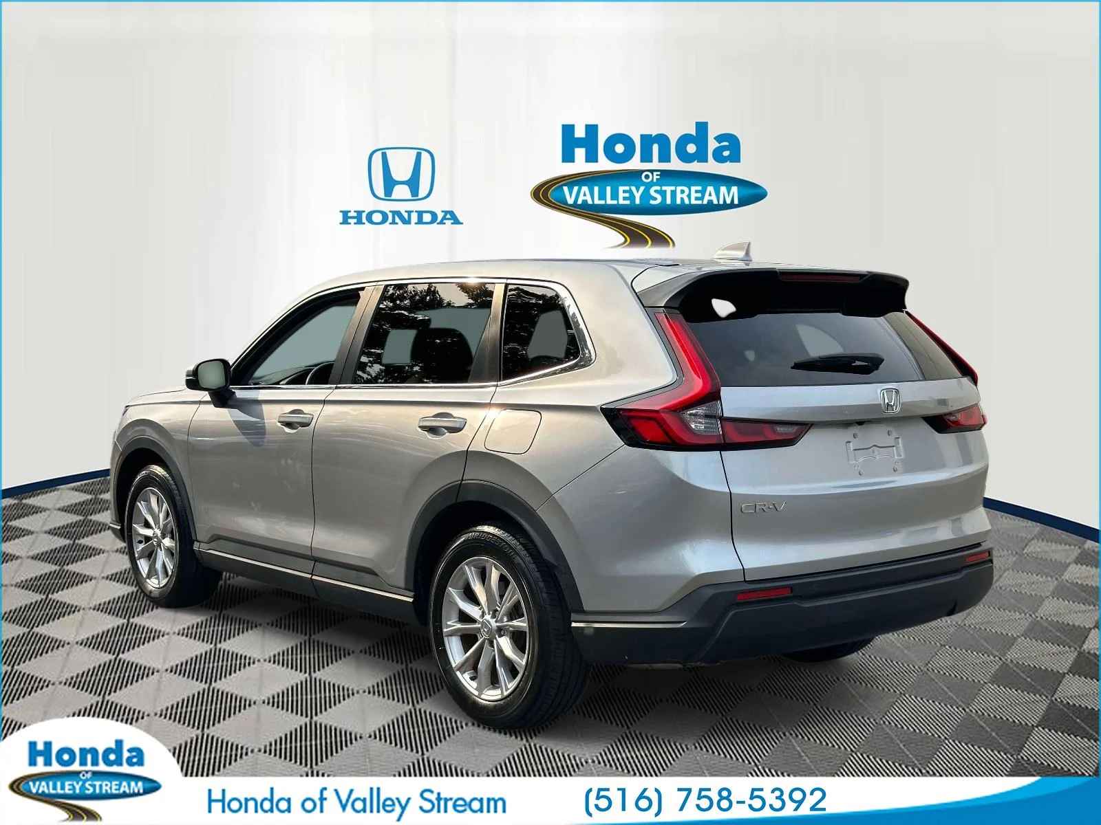 2024 Honda CR-V EX-L - Photo 8