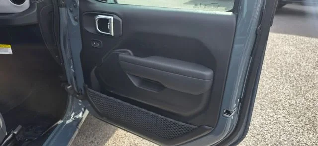 New 2026 Gray Jeep Sport image 34