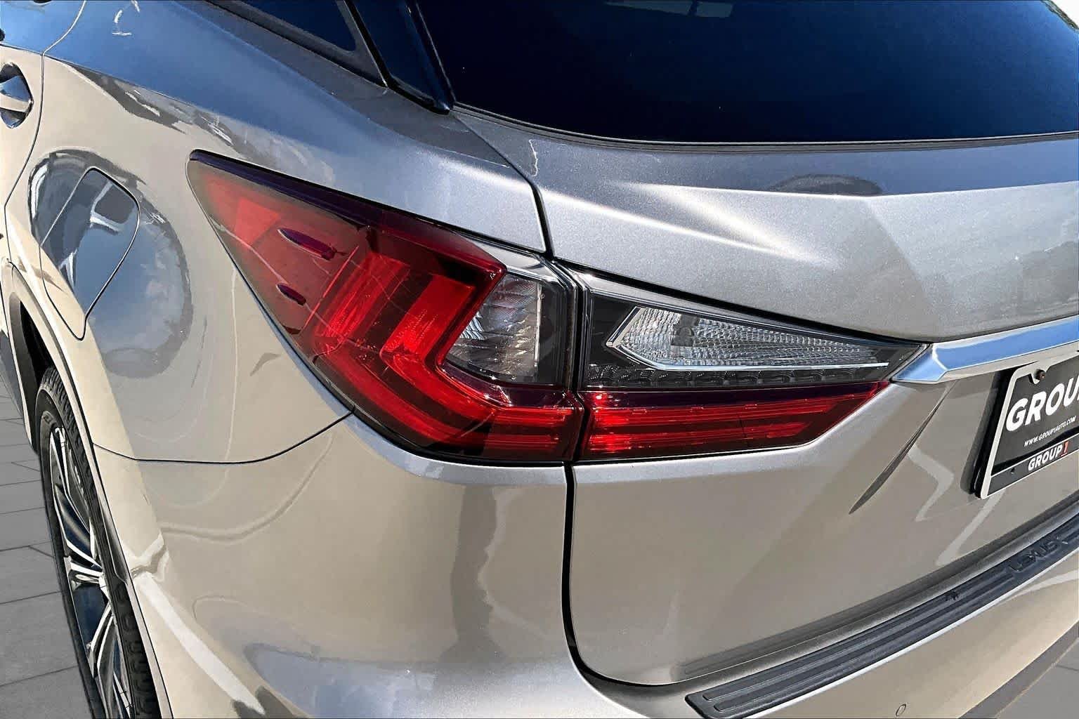 Used 2017 Atomic Silver Lexus  image 27