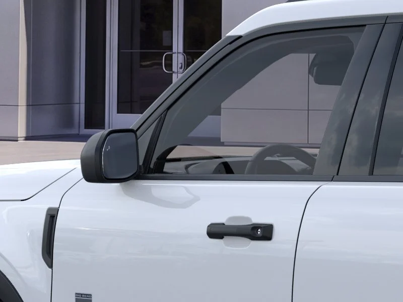 New 2026 Oxford White Ford Big Bend image 20