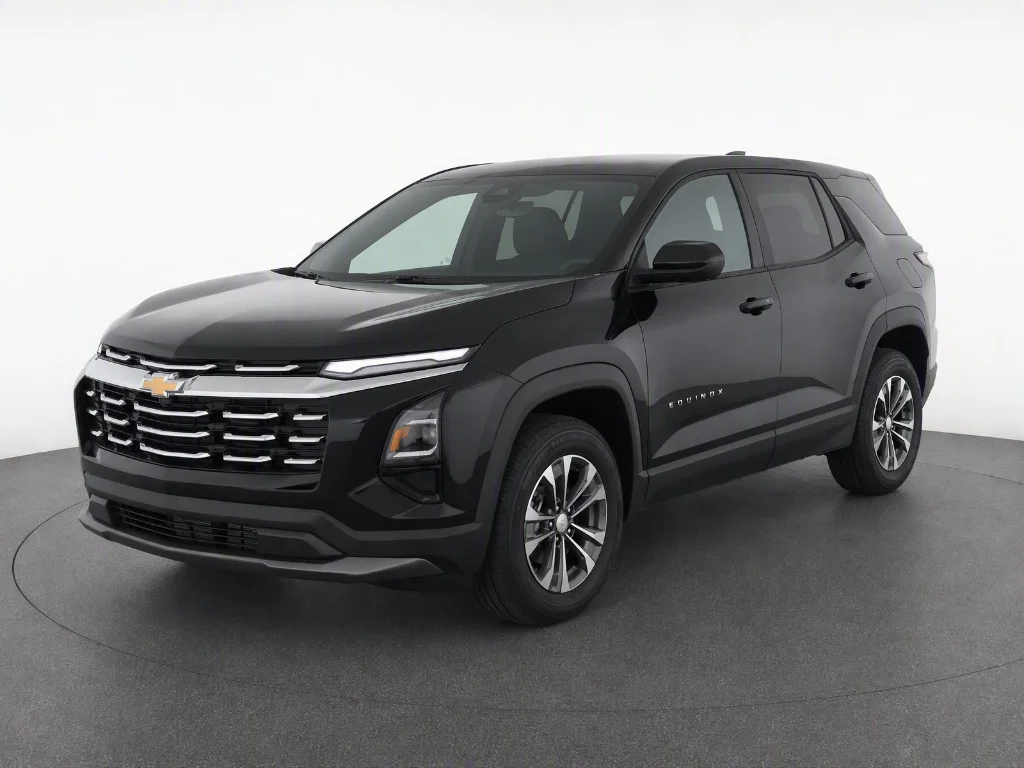 2026 Chevrolet Equinox