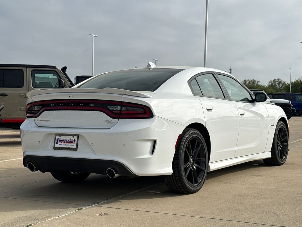 Used 2023 White Dodge R/T image 9
