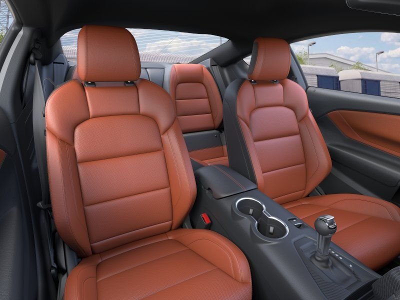 New 2026 Race Red Ford EcoBoost® Premium Fastback image 11