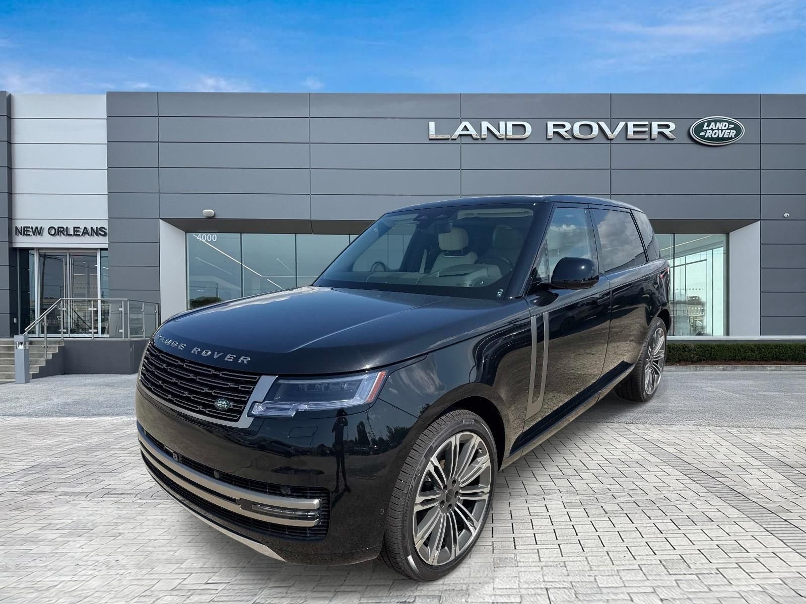 2026 Land Rover Range Rover SE