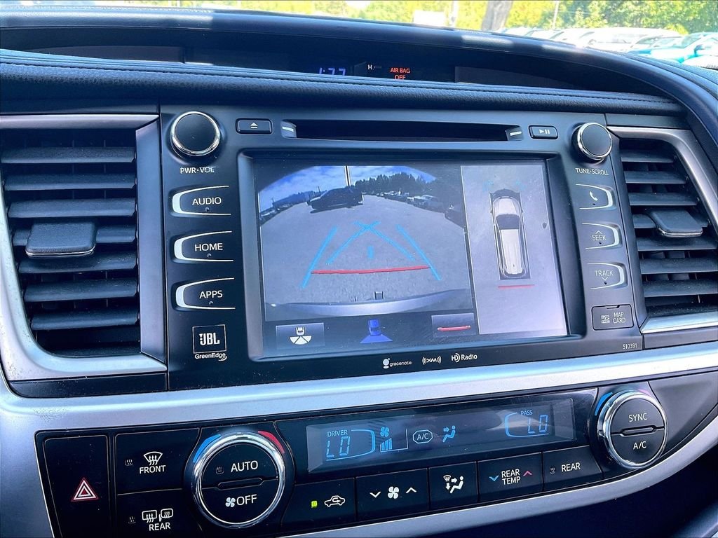 Used 2019 Predawn Gray Mica Toyota Limited Platinum image 19