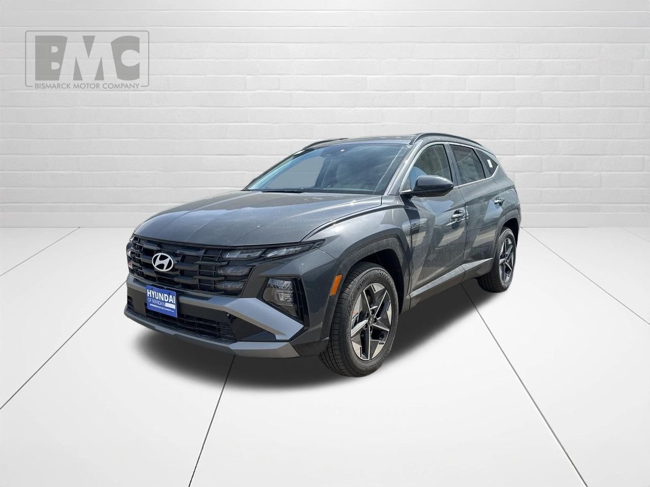 2026 Hyundai Tucson SEL AWD's photo