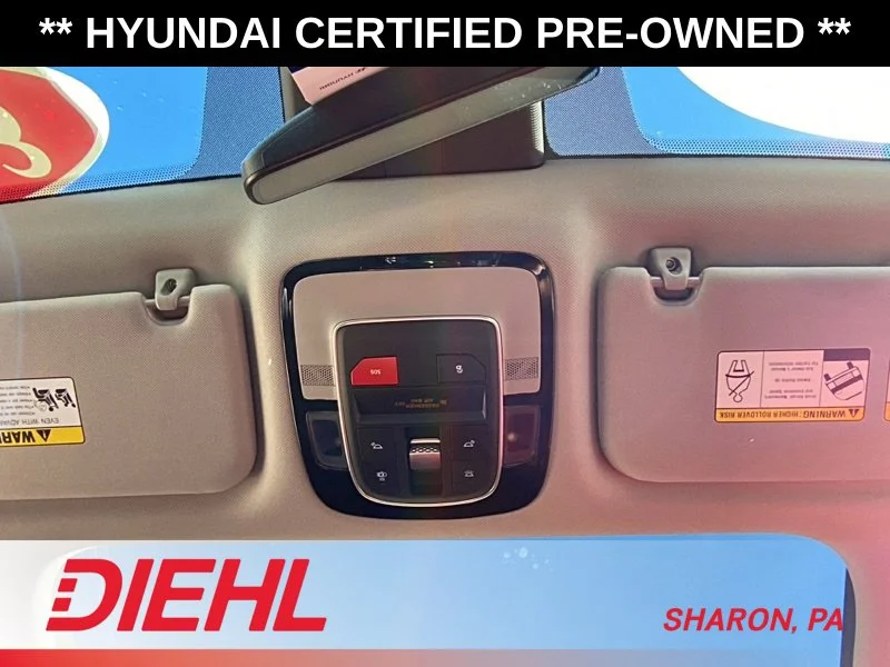 Used 2023 White Hyundai SEL image 32