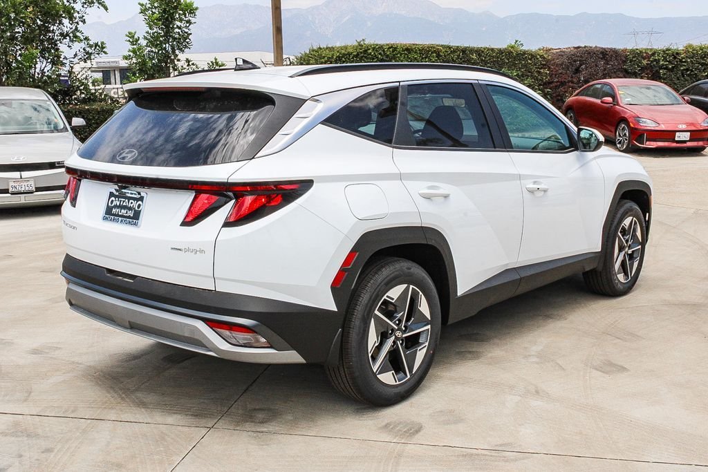 New 2026 White Hyundai SEL image 9