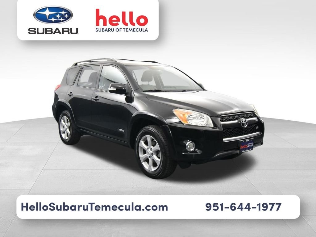 2012 Toyota RAV4 Limited