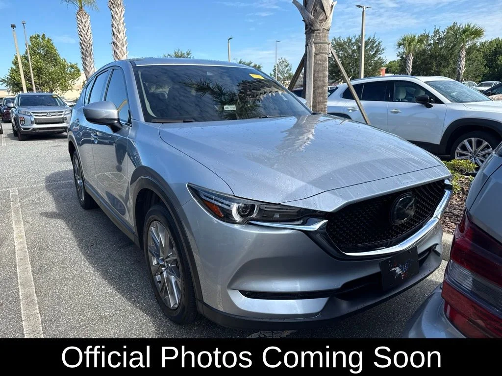 2021 Mazda CX-5 Grand Touring AWD photo