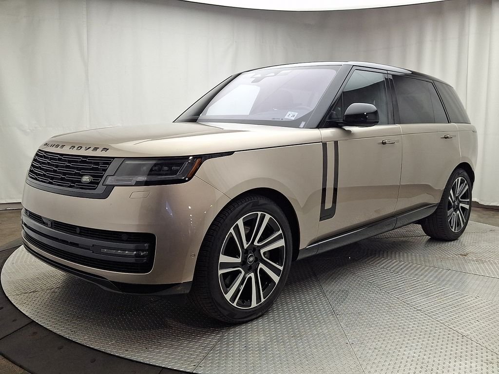 Pre-Owned 2023 Range Rover Autobiography AWD 4D Sport Utility