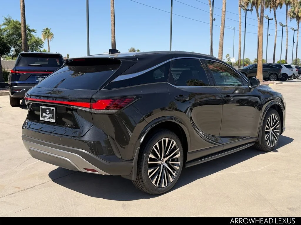 New 2026 Black Lexus 350 Premium+ image 6