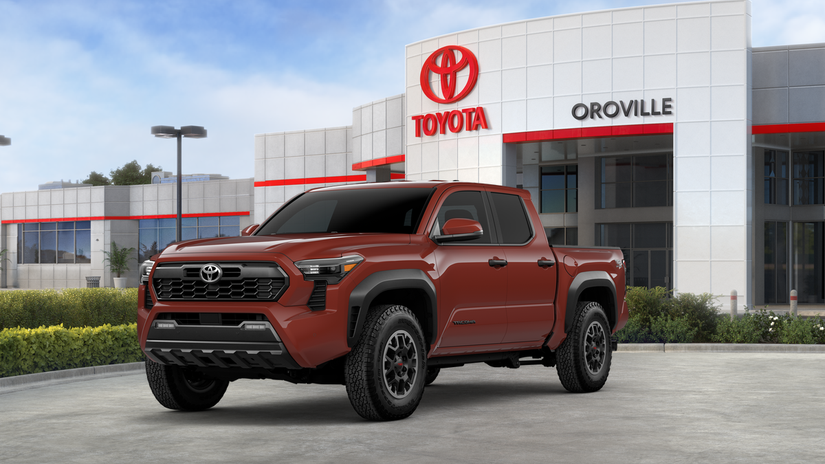 2025 Toyota Tacoma TRD Off Road - Photo 20