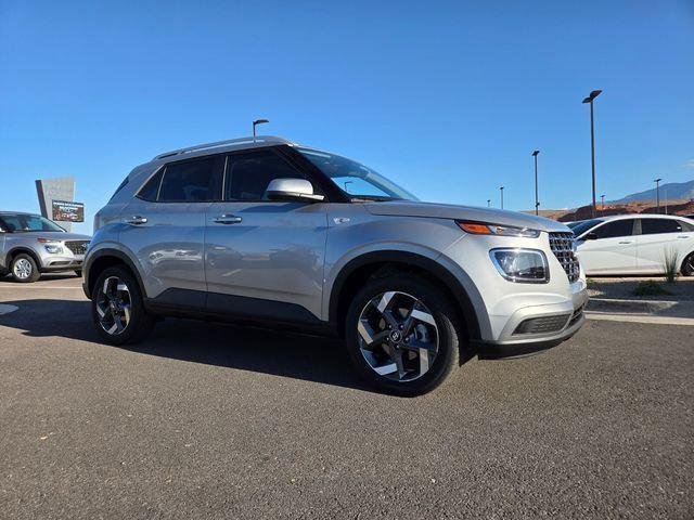 New 2026 Silver Hyundai SEL image 47