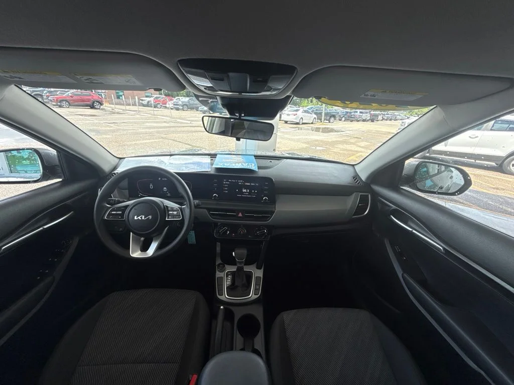 Used 2026 Gray Kia LX image 13