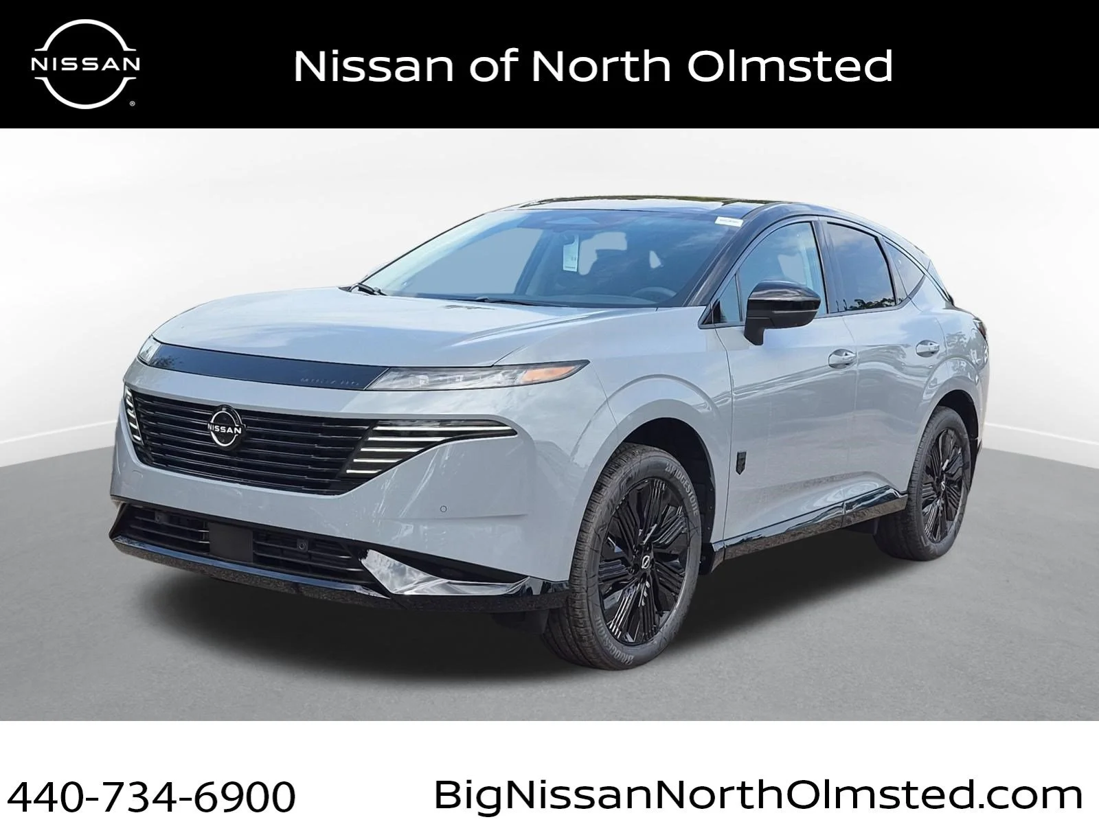 2027 Nissan Murano