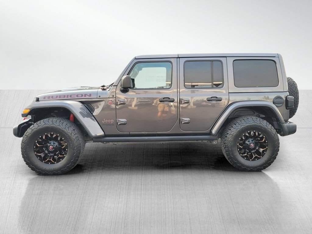 2020 Jeep Wrangler Unlimited Rubicon - Photo 7