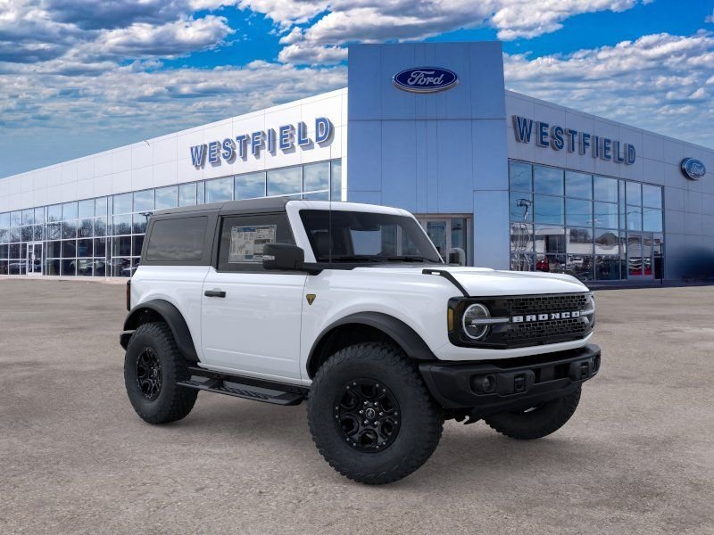 2025 Ford Bronco 2-Door Badlands - Photo 7