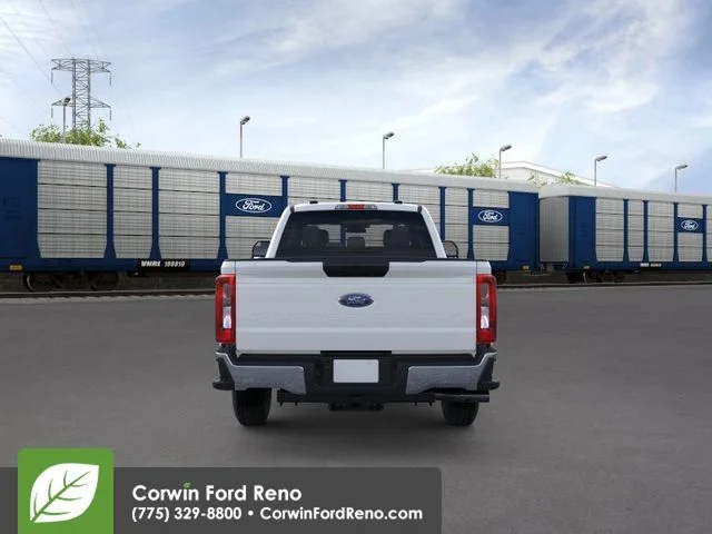 New 2026 White Ford XL image 5